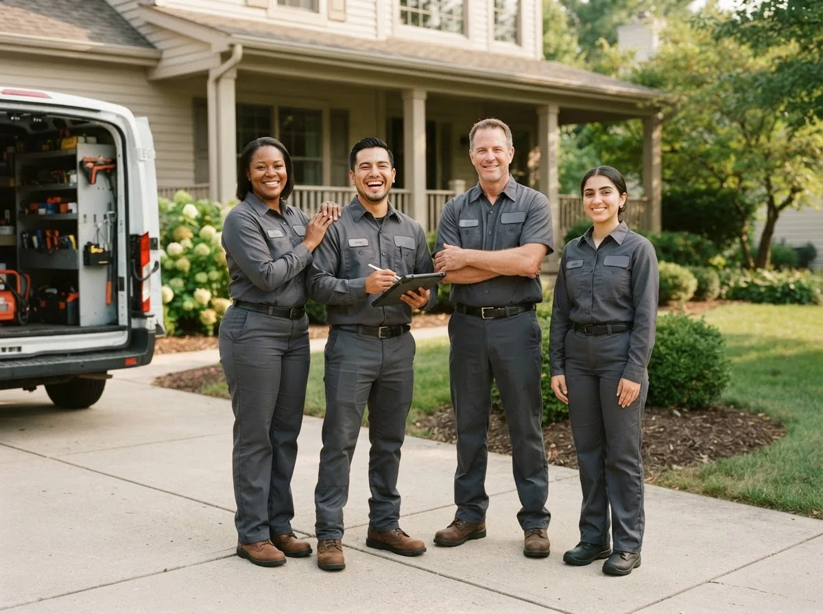 Licensed pest control technician near Elyria, OH